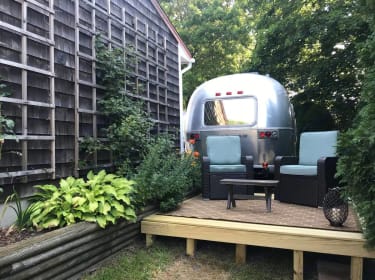 1972 Airstream Safari Travel trailer rental in MIDDLETOWN, RI