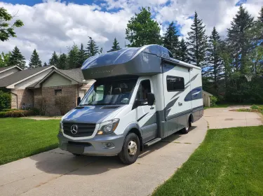 2018 Winnebago View 24j Class C rental in Tucson, AZ