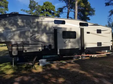 2018 Keystone Cougar Fifth-wheel rental in PERKINSTON, MS
