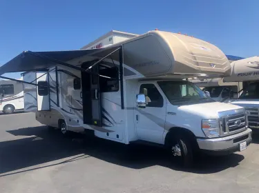 2015 Fleetwood Jamboree Sport Class C rental in Escondido, CA