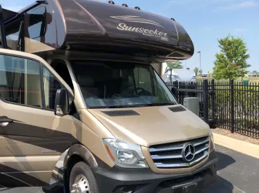 2018 Forest River Sunseeker Class C rental in Bartlett, IL