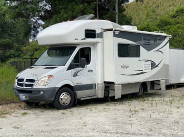 2009 Winnebago View Class C rental in Tucker, GA