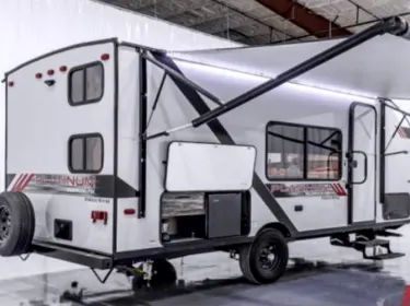 2021 Forest River Wildwood Travel trailer rental in Ivanhoe, TX