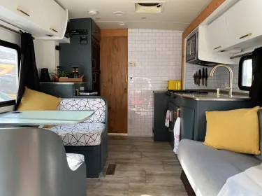 2008 Fleetwood Pulse Class C rental in Moraga, CA