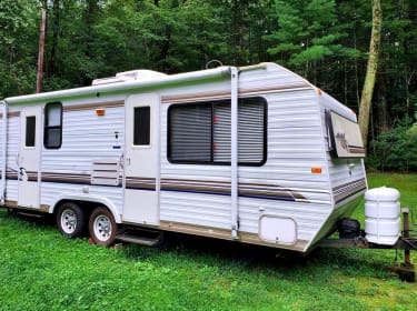 2002 Sunlite T-2363 Travel trailer rental in Pocono Lake, PA
