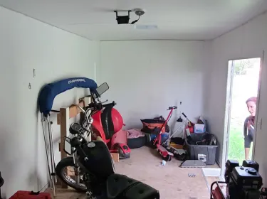 2019 Team spirit Enclosed 24-foot Utility Trailer rental in Buchanan, MI