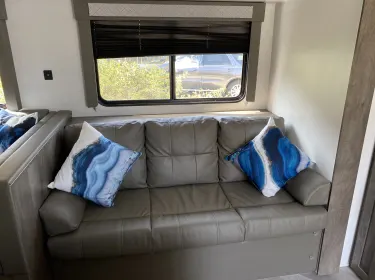 2021 Forest River Salem Cruise Lite Travel trailer rental in Fairfield, CA