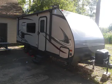 2018 Coleman Other Travel trailer rental in Poquoson, VA
