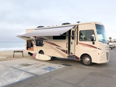 2018 Winnebago Vista Class A rental in Irvine, CA