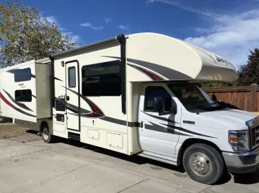 2017 Jayco Redhawk Class C rental in St. George, UT