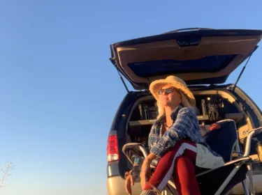 2003 Ford Expedition Overland Campervan Conversion Camper van rental in Phoenix, AZ