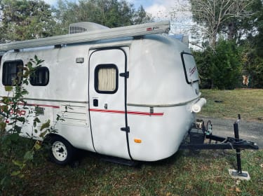 2018 Scamp 16' Travel trailer rental in Virginia Beach, VA