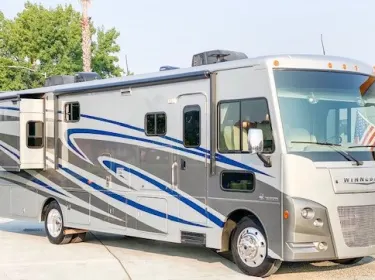 2018 Winnebago Sunstar LX Class A rental in West Sacramento, CA