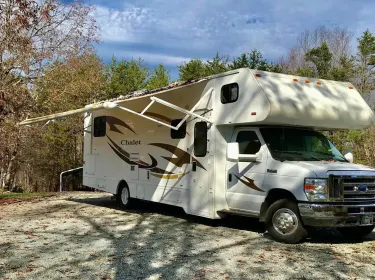 2014 Winnebago Chalet Class C rental in Moneta, VA