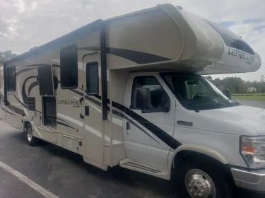 2026 Coachmen Leprechaun 319MB Class C rental in Winter Garden, FL