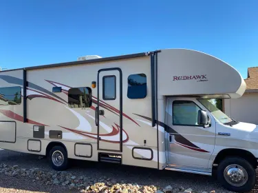 2014 Jayco Redhawk Class C rental in Gilbert, AZ