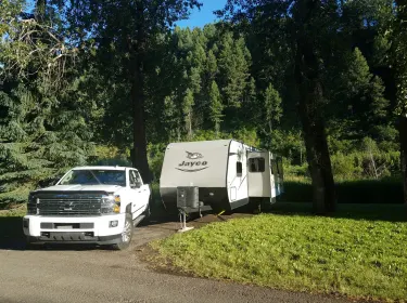 2017 Jayco Jay Flight Travel trailer rental in Lehi, UT