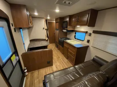 2016 Jayco Jay Flight Travel trailer rental in Kelowna, BC