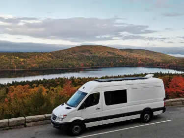 2012 Mercedes-Benz Sprinter Class B rental in Portsmouth, NH