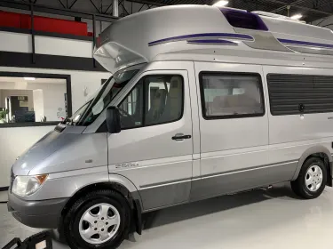 2005 Airstream Westfalia Class B rental in Prospect, CT