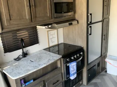 2020 Forest River Salem Cruise Lite Toy hauler rental in Redlands, CA