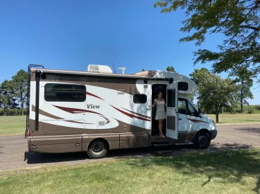 2014 Winnebago View Class C rental in Lincolnville, ME