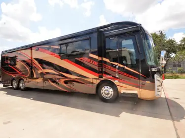 2017 Entegra Coach Anthem 44B Class A rental in Aurora, CO