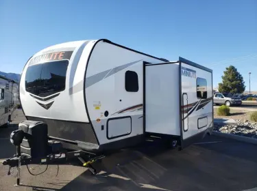 2021 Forest River Rockwood Mini Lite Travel trailer rental in Cornville, AZ