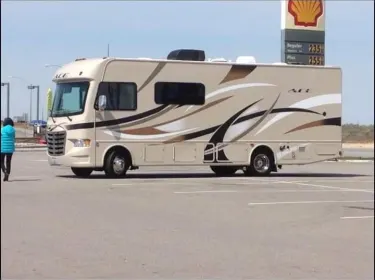 2015 Thor Motor Coach A.C.E Class A rental in Sutherlin, OR