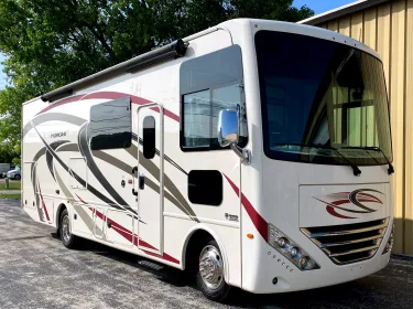 2019 Thor Hurricane Class A rental in Appleton, WI
