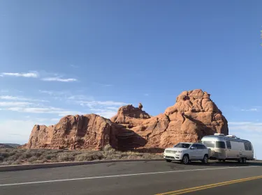 2018 Airstream Serenity Travel trailer rental in Colorado Springs, CO