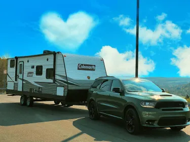 2021 Dutchmen Coleman Travel trailer rental in Midlothian, TX