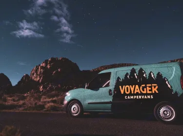 2019 Dodge Promaster City Camper van rental in Minneapolis, MN