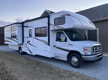 2017 Forest River Sunseeker Class C rental in Piqua, OH
