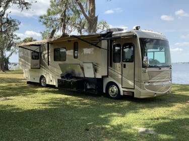 2008 Fleetwood Excursion Class A rental in Fort Meade, FL