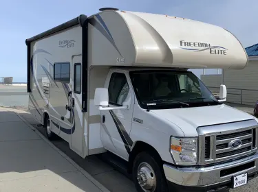 2019 Thor Freedom Elite Class C rental in Virginia Beach, VA