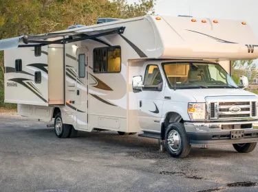 2024 Winnebago Minnie Winnie Class C rental in Charleston, SC