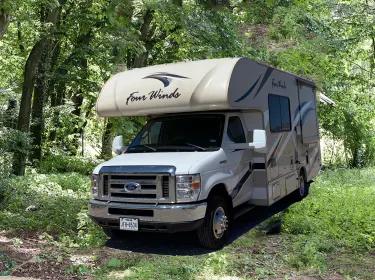 2017 Thor Motor Coach Four Winds Class C rental in Henderson, NV