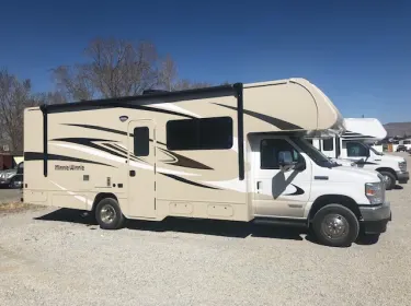 2022 Winnebago Minnie Winnie Class C rental in Reno, NV