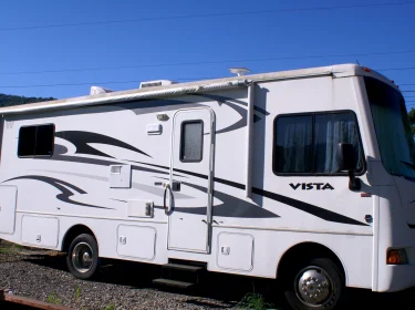 2013 Winnebago Vista Class A rental in Waynesville, NC