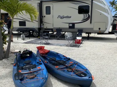 2015 Grand Design Reflection Travel trailer rental in Key Largo, FL