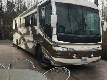 2002 Fleetwood Revolution Class A rental in Armada, MI