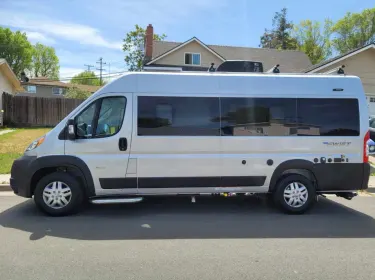 2021 Jayco Swift Camper van rental in Sacramento, CA