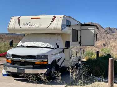 2019 Forest River Coachmen Freelander Class C rental in Las Vegas, NV