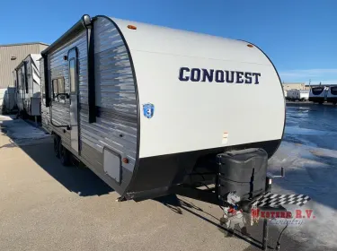 2021 Gulf Stream Conquest Lite Travel trailer rental in Spruce Grove, AB