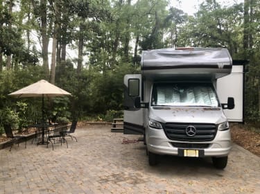 2020 Winnebago Mercedes Sprinter Class C rental in Wayne, NJ