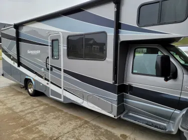 2021 Forest River Sunseeker Class C rental in Moorhead, MN