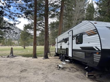 2022 Forest River Wildwood Travel trailer rental in Bridgeport, CA