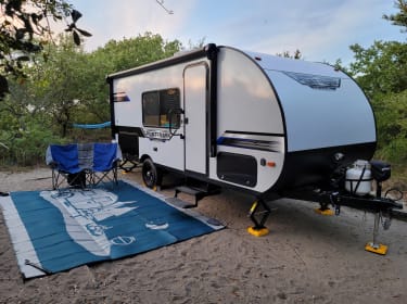 2021 Forest River Salem Travel trailer rental in Ashland, VA