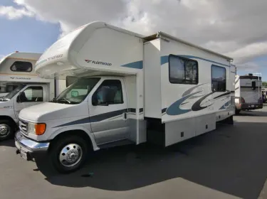 2005 Tioga M-30u Ford Class C rental in Orlando, FL